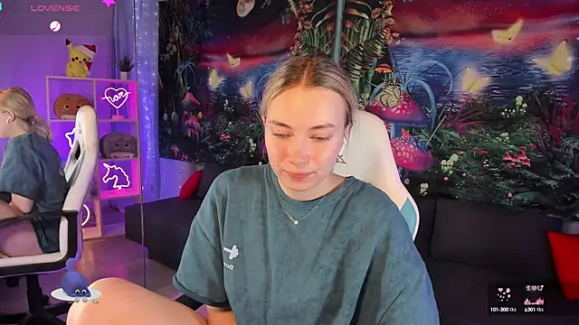 TiffanyBatson online show from January 22, 2025, 4:34 am