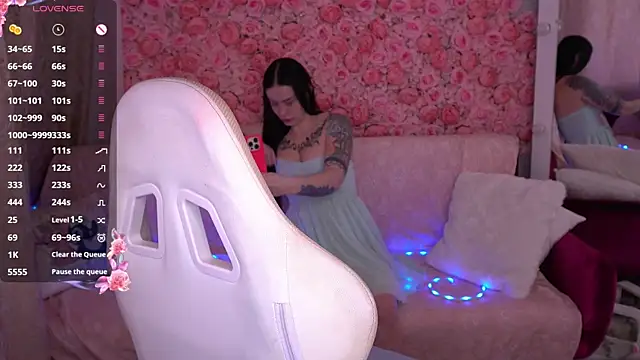 Snapshot of AmberDismond chatting on March 16, 2026, 6:39 am AmberDismond online show from March 16, 2026, 6:39 am