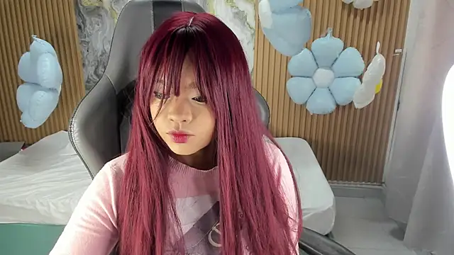 Lili 16 online show from April 23, 2026, 11:09 am