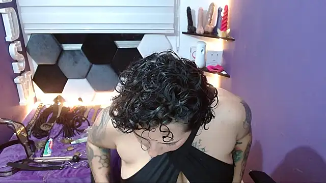 Alexa Slavehot777 online show from February 13, 2025, 12:46 am