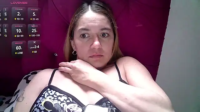 Snapshot of Izury_Blondee chatting on February 13, 2025, 1:15 pm Izury Blondee online show from February 13, 2025, 1:15 pm