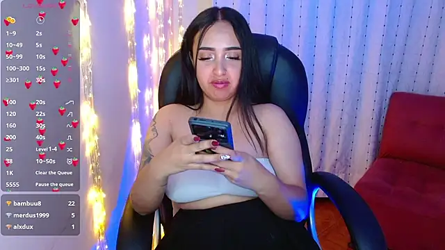 AmberGoddess  online show from December 10, 2024, 5:39 am