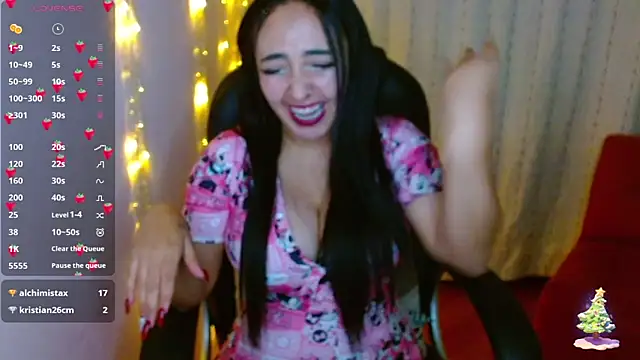 AmberGoddess  online show from December 31, 2024, 5:33 am