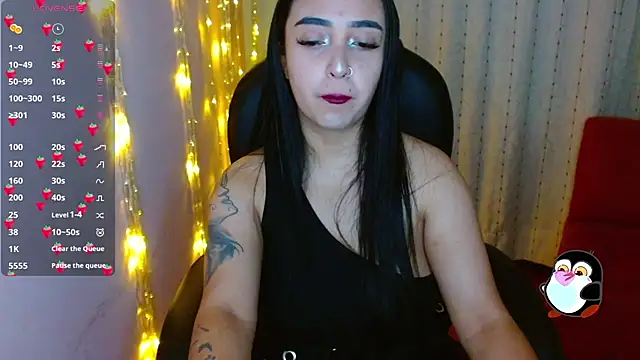 AmberGoddess  online show from January 3, 2025, 3:05 am