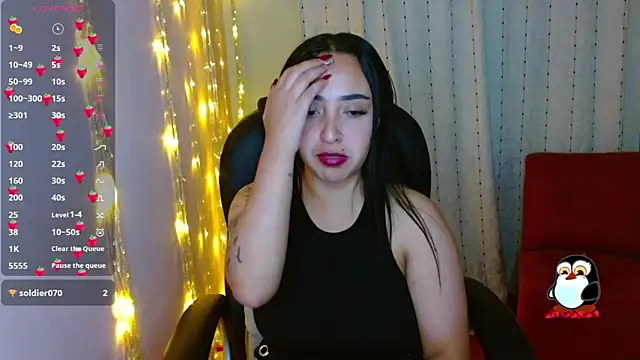 AmberGoddess  online show from January 5, 2025, 7:28 am