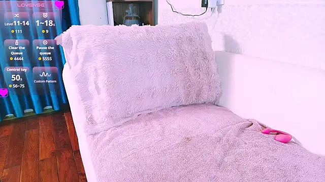 Lee Mi online show from December 19, 2025, 1:40 pm