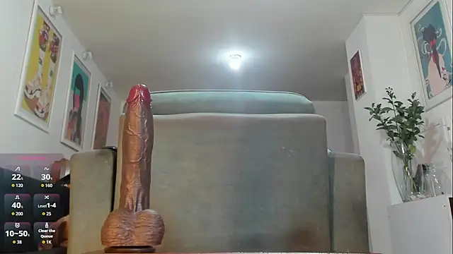 Alexxis-333 online show from August 8, 2026, 5:26 pm