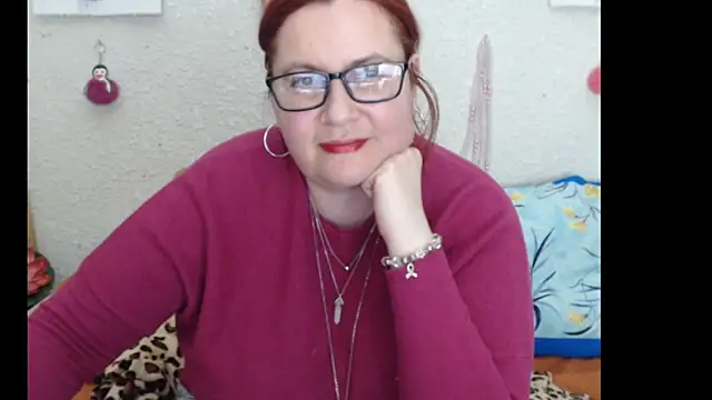 PlayfullMature online show from November 4, 2025, 5:34 pm