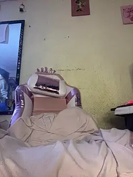  Dulcinea777 online show from March 2, 2026, 2:14 am