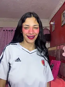  Dulcinea777 online show from August 6, 2026, 1:07 am