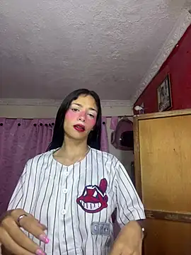  Dulcinea777 online show from August 7, 2026, 1:07 am