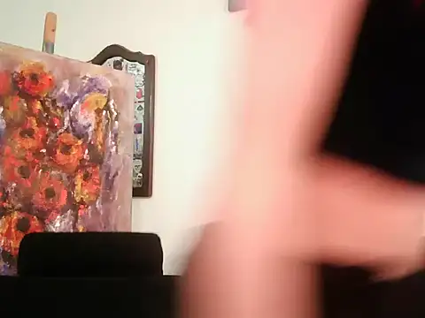 SuzzyyM online show from September 20, 2025, 9:38 pm