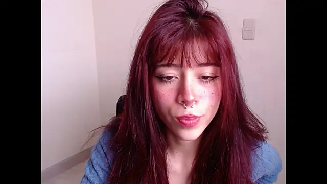 Snapshot of SuzzyyM chatting on January 31, 2026, 7:56 pm SuzzyyM online show from January 31, 2026, 7:56 pm