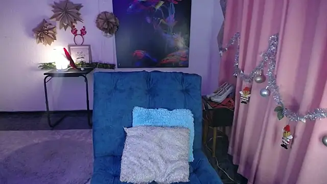 IsaBaileys  online show from December 19, 2024, 6:56 pm