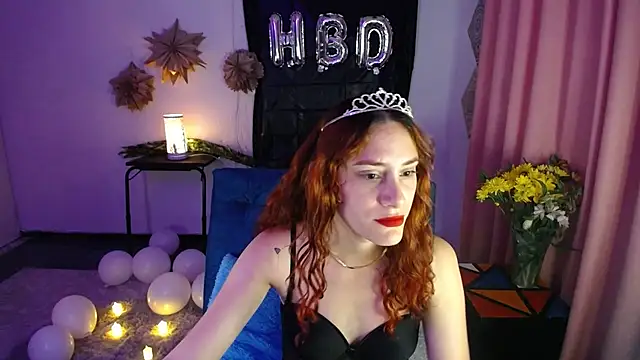 IsaBaileys  online show from December 23, 2024, 9:29 pm