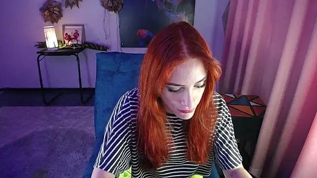 IsaBaileys  online show from December 27, 2024, 5:37 pm