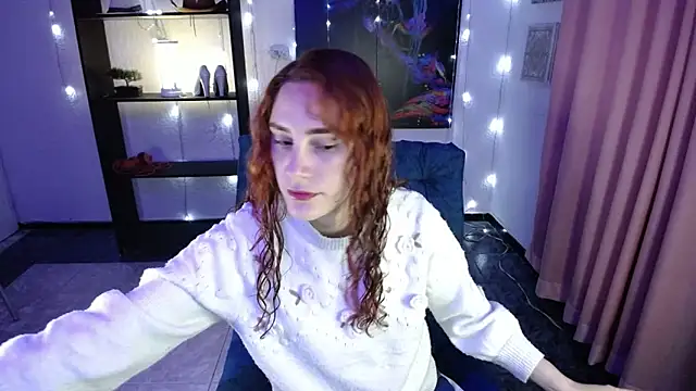 IsaBaileys  online show from January 27, 2025, 1:30 pm