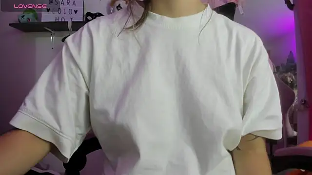 saralolo420 online show from October 21, 2025, 12:00 am