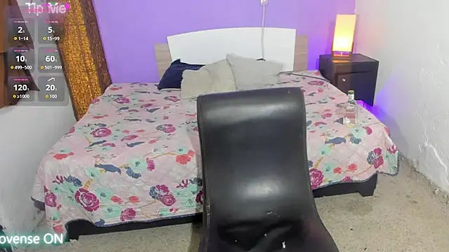 vanessabz online show from August 2, 2026, 3:05 am