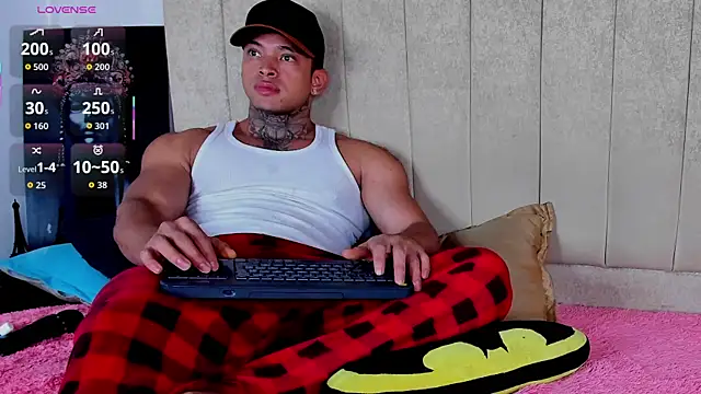 Stiven collins online show from May 10, 2026, 7:19 pm