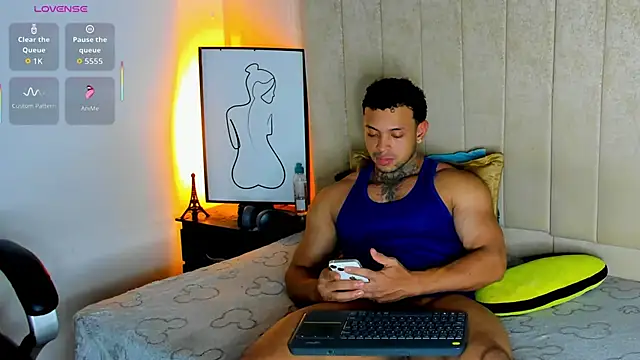 Stiven collins online show from May 16, 2026, 9:35 pm