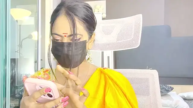 Monalisadon018 online show from November 23, 2025, 2:55 am