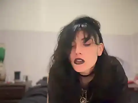 Snapshot of Cyberdark1312x chatting on September 15, 2025, 5:07 am Cyberdark1312x online show from September 15, 2025, 5:07 am