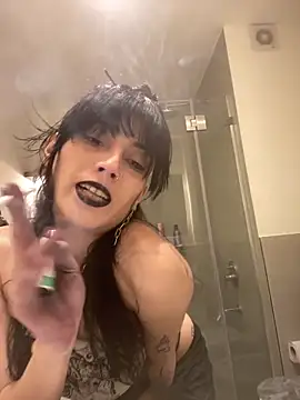 Cyberdark1312x online show from March 26, 2026, 7:25 am