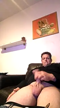 Knuffelstaaf123 online show from October 19, 2025, 6:41 pm