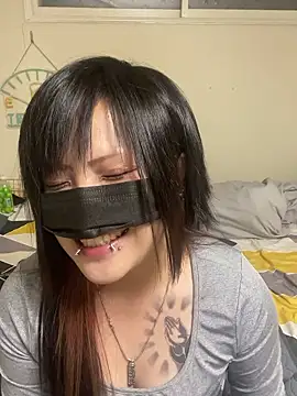 miyabi room online show from October 8, 2025, 12:03 pm