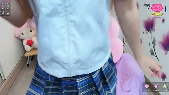  Mizuki  online show from October 1, 2025, 5:19 pm