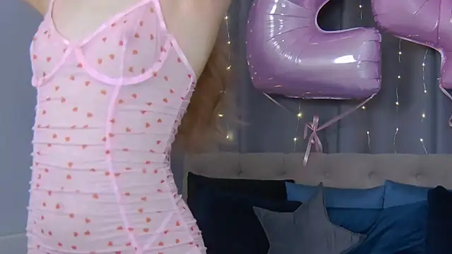 VioletiSwone online show from January 16, 2025, 3:13 pm