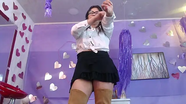 Snapshot of Carol_Miss_ chatting on February 25, 2025, 11:41 am Carol Miss online show from February 25, 2025, 11:41 am