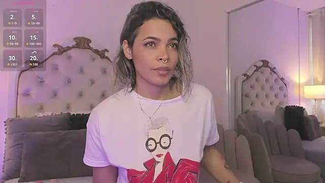 lexa 25  online show from October 15, 2025, 11:43 am