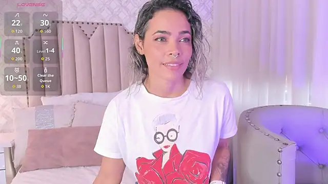 lexa 25  online show from January 9, 2026, 7:26 pm