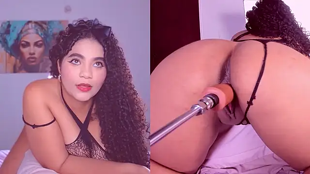 Exotic Ambar online show from January 12, 2026, 3:34 am