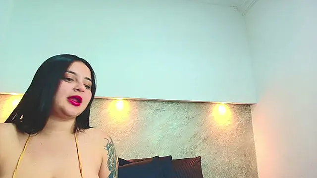 Anhii Ruiz online show from March 13, 2025, 1:43 am