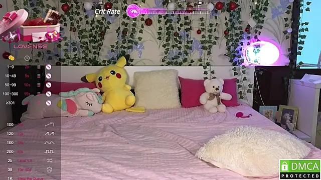Snapshot of Mery_Haily chatting on December 22, 2024, 9:44 am Mery Haily online show from December 22, 2024, 9:44 am