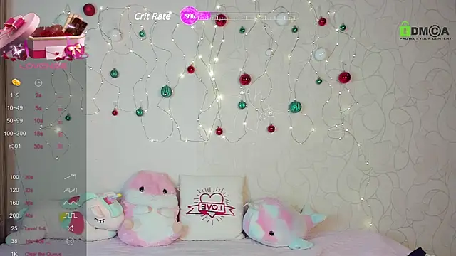 Snapshot of Mery_Haily chatting on January 8, 2025, 8:16 am Mery Haily online show from January 8, 2025, 8:16 am