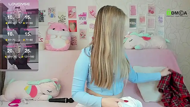 Snapshot of Mery_Haily chatting on March 16, 2025, 8:10 am Mery Haily online show from March 16, 2025, 8:10 am
