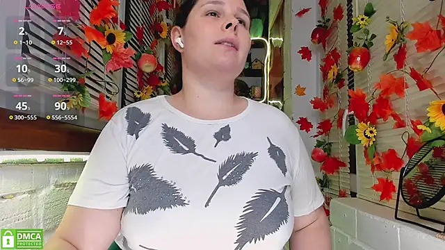 Candys booty online show from October 13, 2025, 10:54 pm