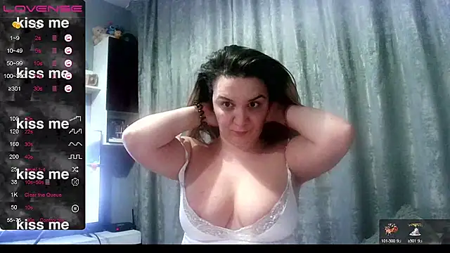 MikySWeet7 online show from January 24, 2025, 8:02 am