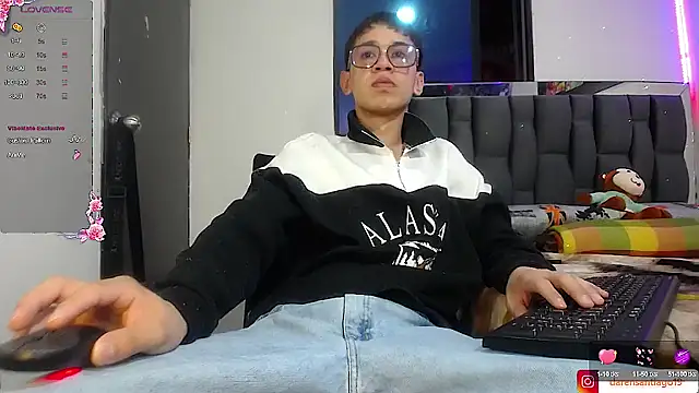 Mr daren  online show from January 7, 2025, 5:42 pm