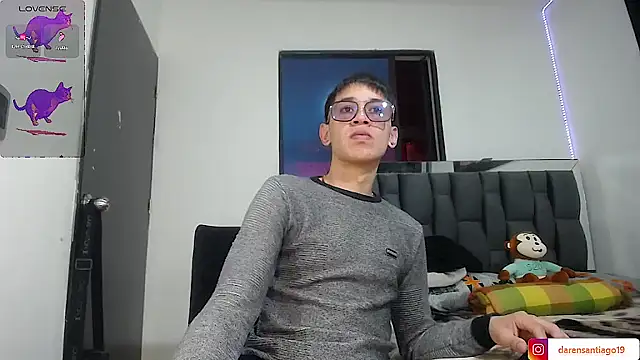 Mr daren  online show from January 10, 2025, 6:06 pm