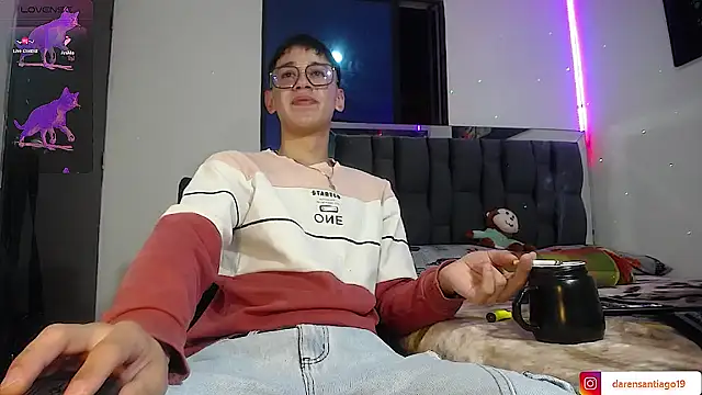 Mr daren  online show from January 13, 2025, 6:59 pm