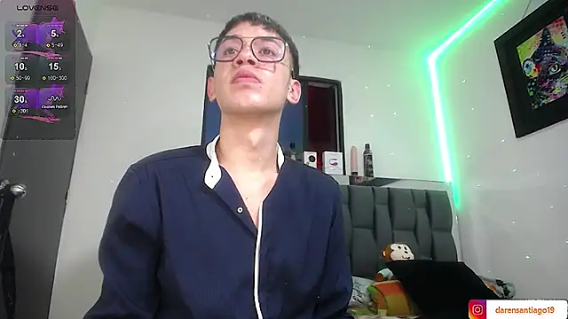 Mr daren  online show from January 17, 2025, 5:30 pm
