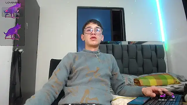 Mr daren  online show from January 28, 2025, 8:47 pm