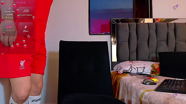 Mr daren  online show from September 26, 2025, 5:50 pm