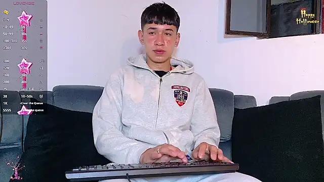 Mr daren  online show from October 23, 2025, 5:12 pm