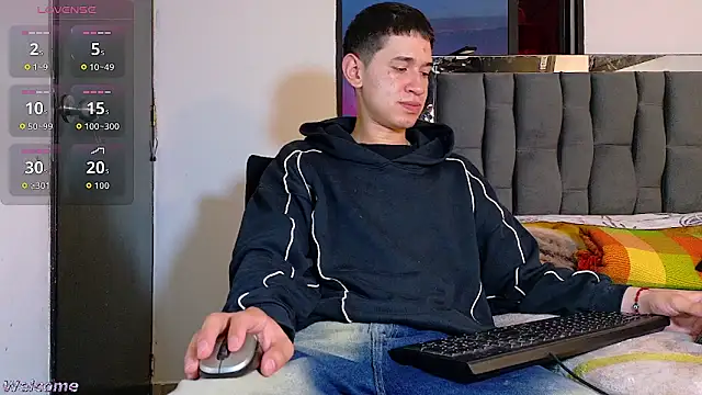 Mr daren  online show from February 5, 2026, 6:34 pm